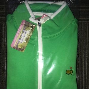 BRAND NEW Masters Golf Tournament Jacket - Green